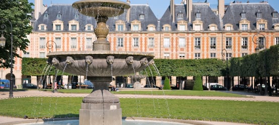 A Perfect Mini Guide to the Marais