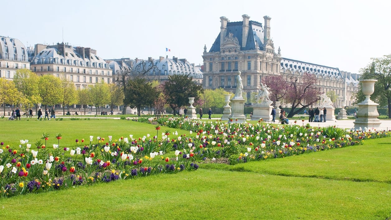 Things to See & Do in Paris
